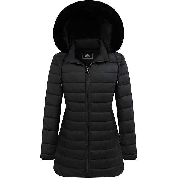 Amazon.com: GOLDLADIES Women's Winter Coat Long Waterproof Parka